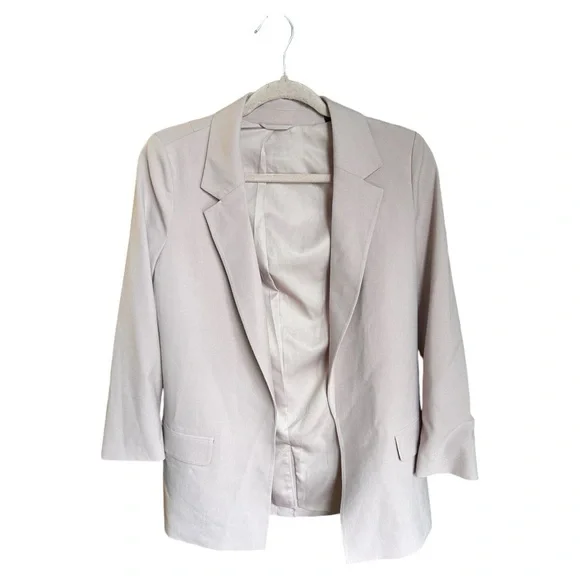 NWOT ALLSAINTS Aleida Tri Blazer - Picture 2 of 11